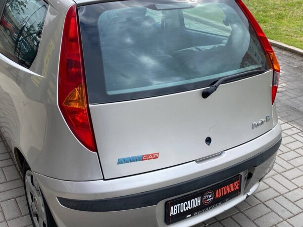 Fiat Punto II, 2001 г.