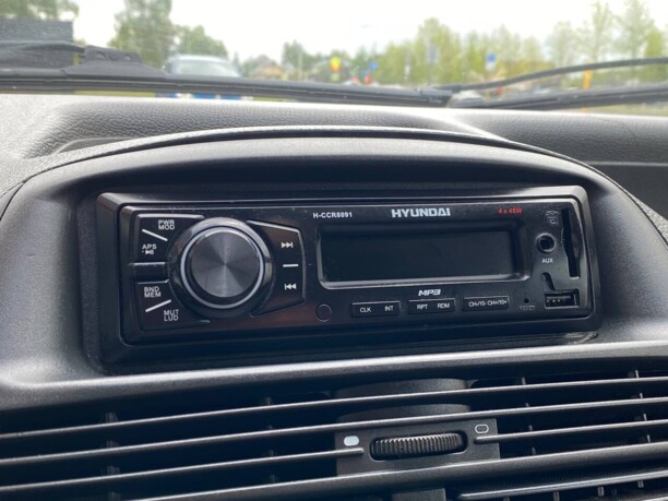 Fiat Punto II, 2001 г.