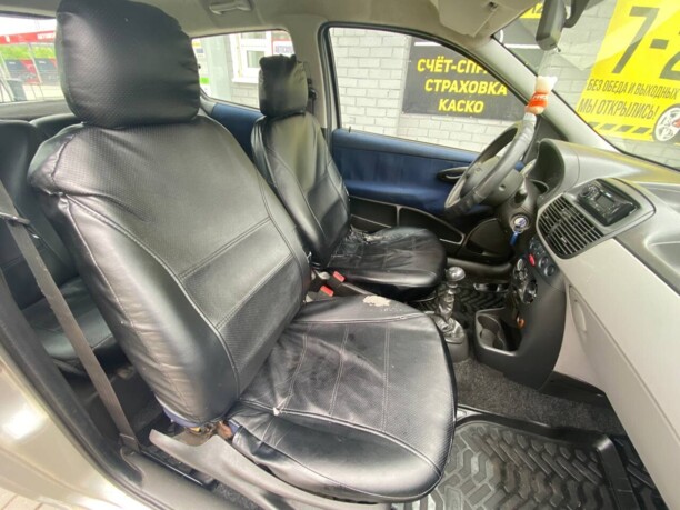 Fiat Punto II, 2001 г.