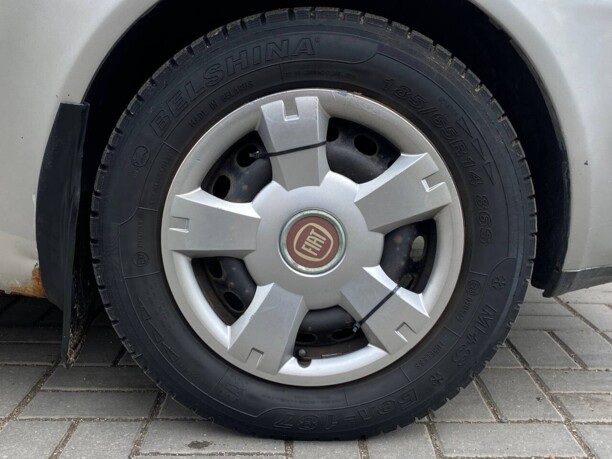 Fiat Punto II, 2001 г.