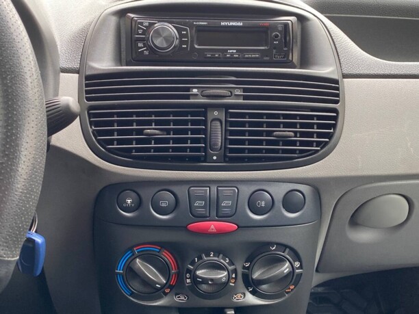 Fiat Punto II, 2001 г.