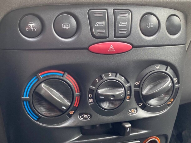 Fiat Punto II, 2001 г.