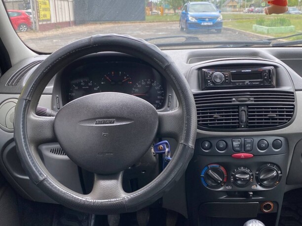 Fiat Punto II, 2001 г.