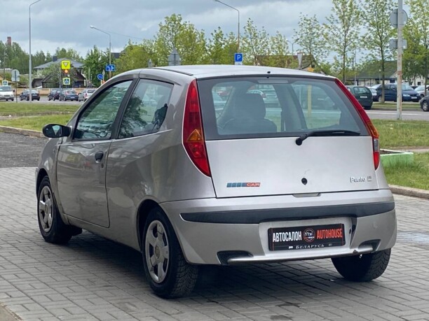 Fiat Punto II, 2001 г.