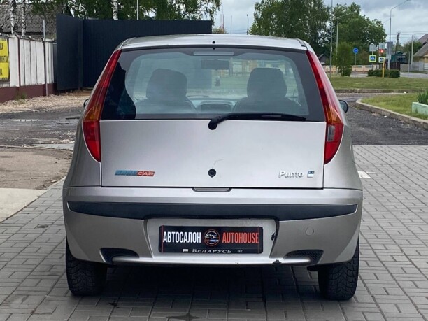 Fiat Punto II, 2001 г.