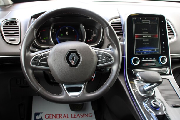 Renault Espace V, 2017 г.