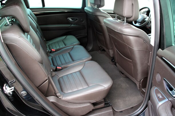 Renault Espace V, 2017 г.