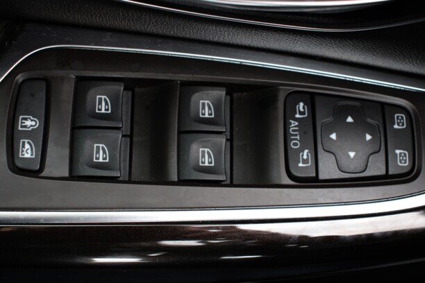 Renault Espace V, 2017 г.