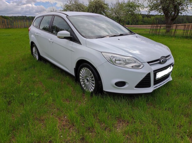 Ford Focus III, 2012 г.