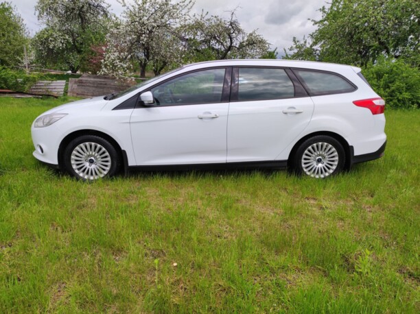 Ford Focus III, 2012 г.