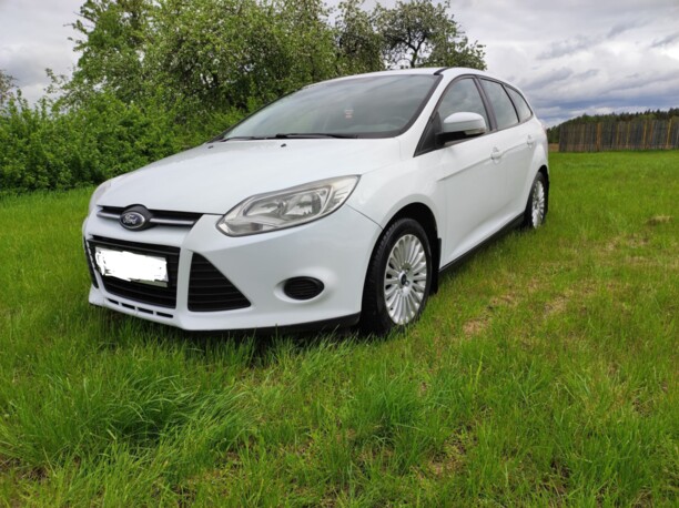 Ford Focus III, 2012 г.