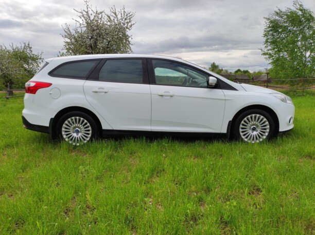Ford Focus III, 2012 г.