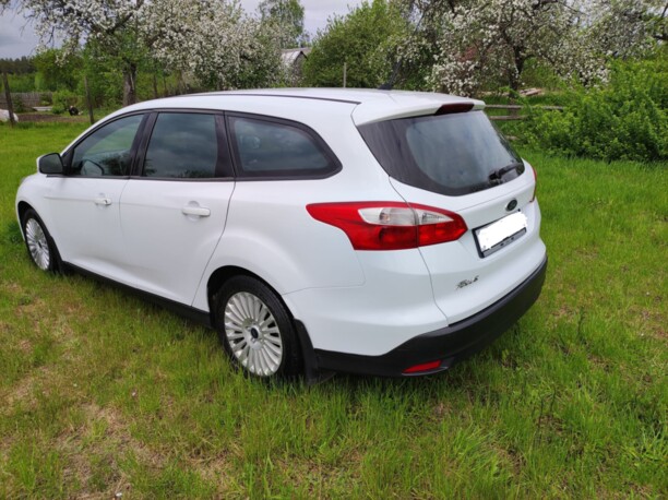 Ford Focus III, 2012 г.