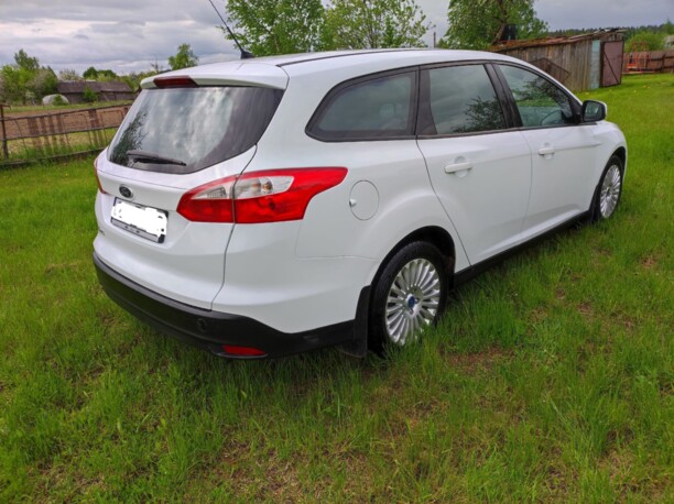 Ford Focus III, 2012 г.