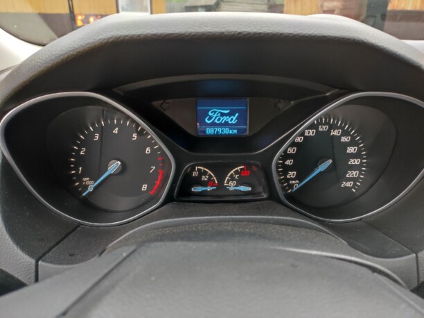 Ford Focus III, 2012 г.