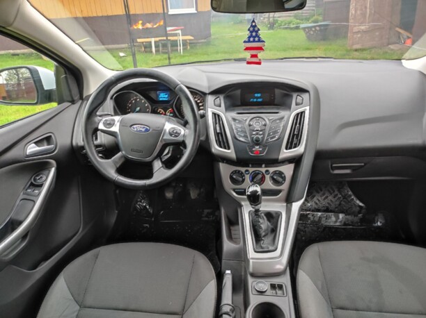 Ford Focus III, 2012 г.