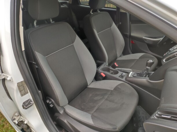 Ford Focus III, 2012 г.