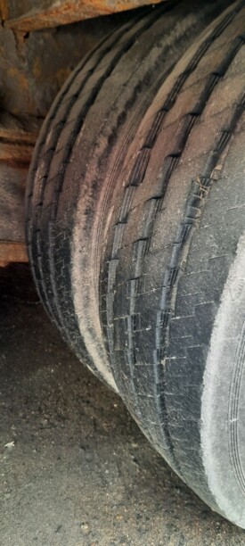 Scania 124 R 224, 2000 г.