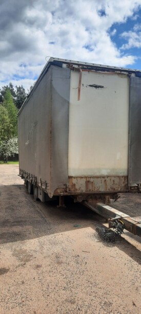 Scania 124 R 224, 2000 г.