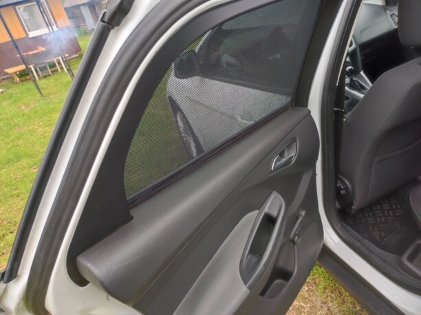 Ford Focus III, 2012 г.