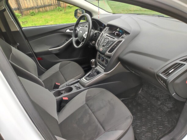 Ford Focus III, 2012 г.