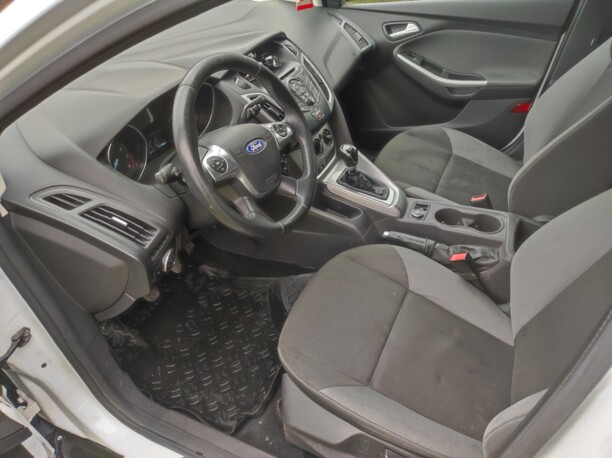 Ford Focus III, 2012 г.