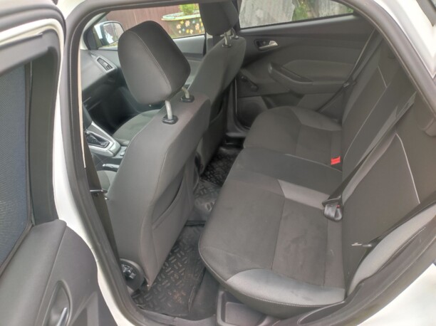 Ford Focus III, 2012 г.