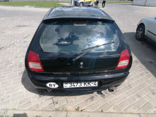 Mitsubishi Colt V, 1998 г.