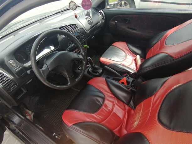 Mitsubishi Colt V, 1998 г.