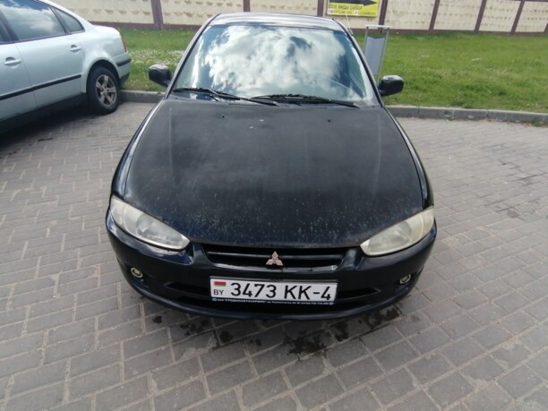 Mitsubishi Colt V, 1998 г.