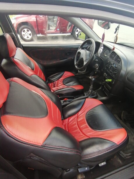 Mitsubishi Colt V, 1998 г.