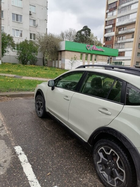 Subaru XV I, 2012 г.