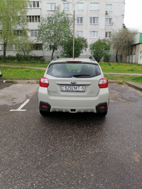 Subaru XV I, 2012 г.