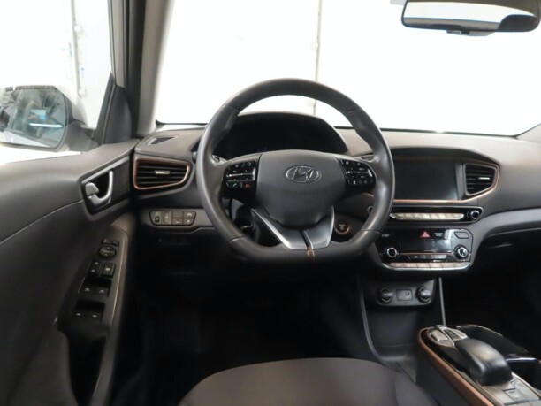 Hyundai Ioniq, 2018 г.