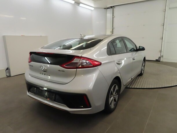 Hyundai Ioniq, 2018 г.