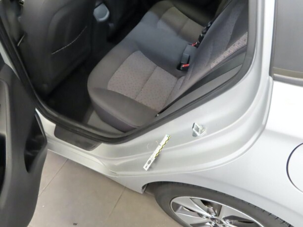 Hyundai Ioniq, 2018 г.
