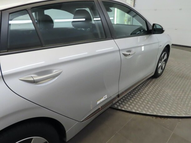 Hyundai Ioniq, 2018 г.