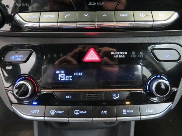 Hyundai Ioniq, 2018 г.