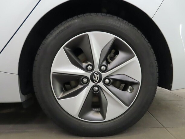 Hyundai Ioniq, 2018 г.
