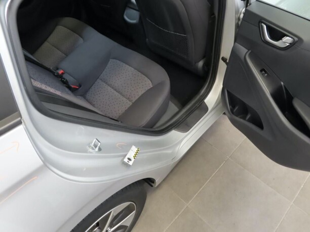 Hyundai Ioniq, 2018 г.