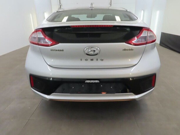 Hyundai Ioniq, 2018 г.