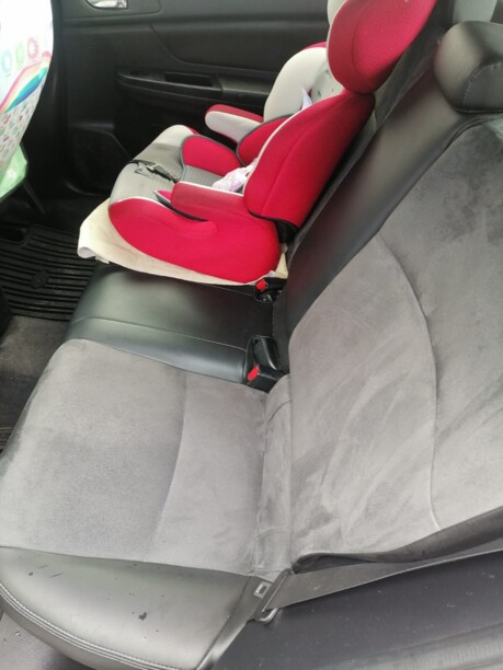 Subaru XV I, 2012 г.
