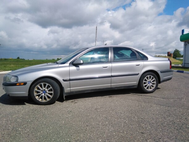 Volvo S80 I, 2001 г.