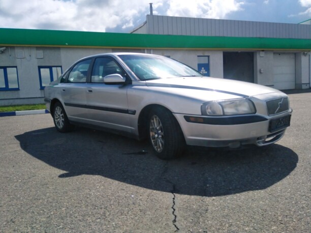 Volvo S80 I, 2001 г.