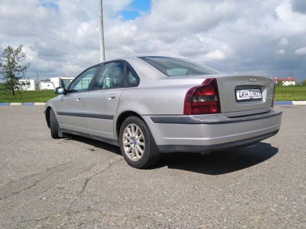 Volvo S80 I, 2001 г.