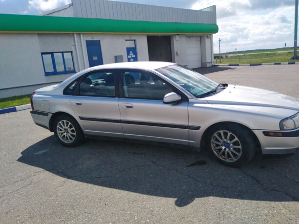 Volvo S80 I, 2001 г.