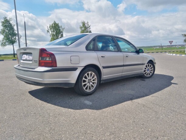 Volvo S80 I, 2001 г.