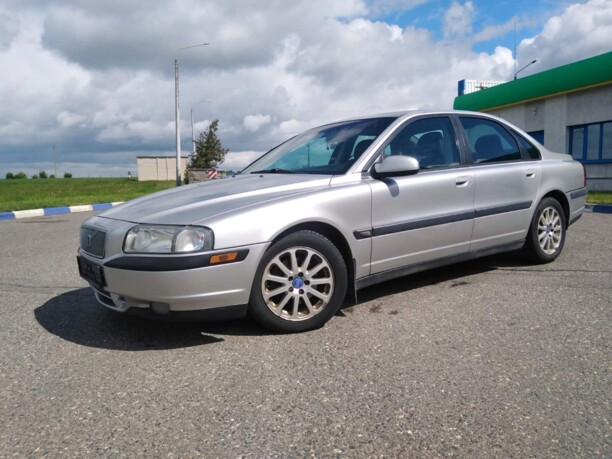 Volvo S80 I, 2001 г.