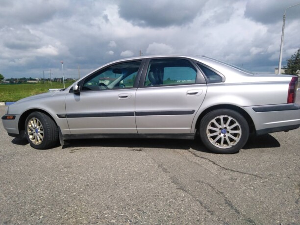 Volvo S80 I, 2001 г.