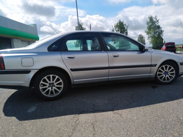 Volvo S80 I, 2001 г.